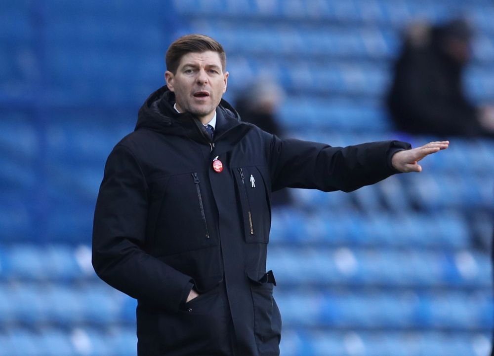 Gerrard returns to Premier League as Aston Villa boss