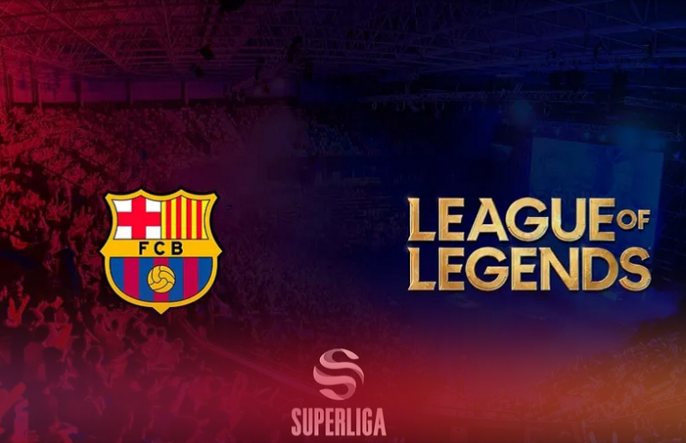 Barcelona to enter League of Legends esports