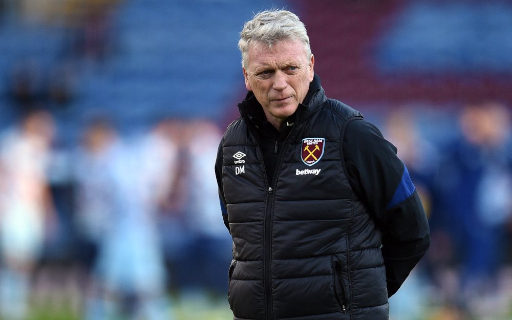 ‘Bring it on’: Moyes says West Ham are transforming into a big team