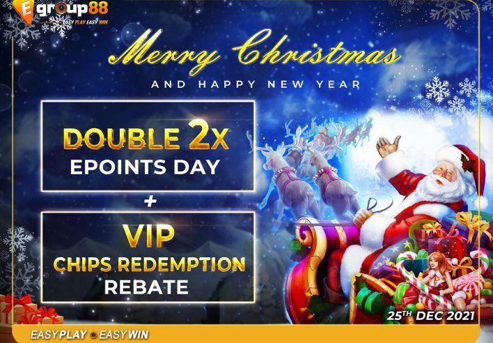 VIP Chips Redemption Rebate