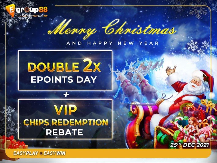 VIP Chips Redemption Rebate