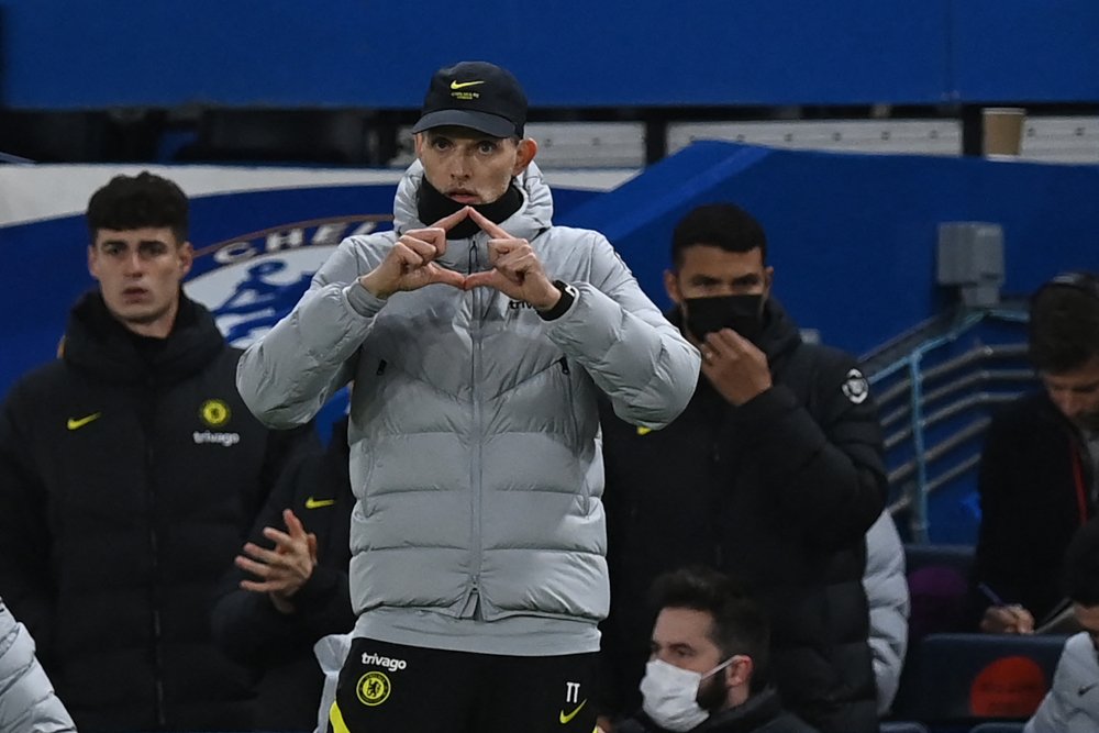 Tuchel says Chelsea title talk ‘stupid’