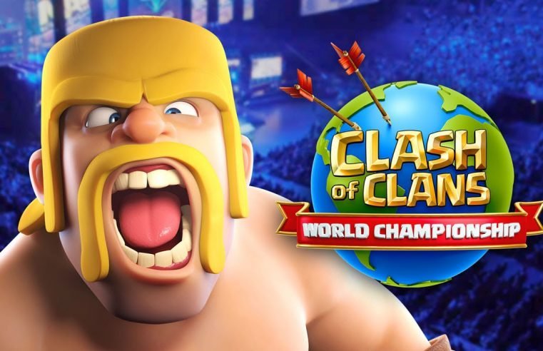 J.X. Tiger win the Clash of Clans World Championship Finals 2021