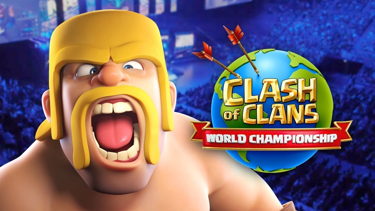 J.X. Tiger win the Clash of Clans World Championship Finals 2021