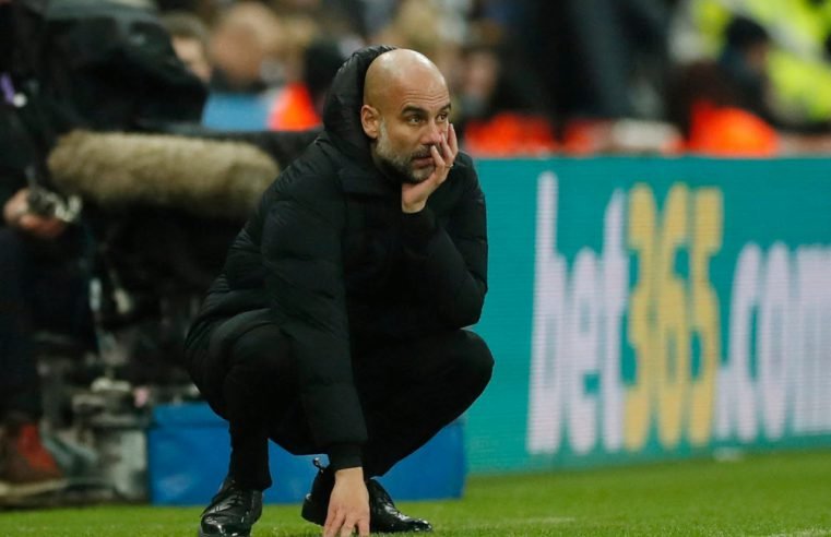 Man City’s Guardiola reiterates call for five substitutions as fixtures pile up