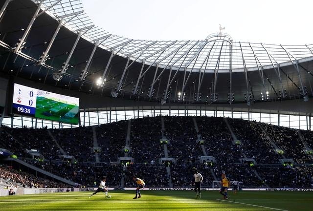 Uefa cancels Covid-postponed Tottenham v Rennes tie