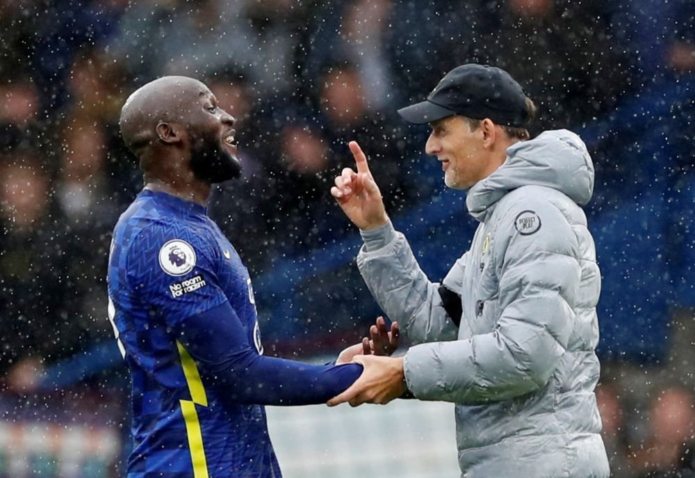 Lukaku’s comments on being unhappy at Chelsea unhelpful, says Tuchel