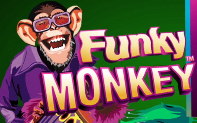 A Simple Basic Slot Game – Funky Monkey