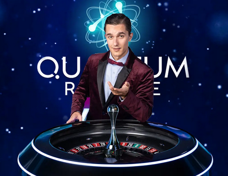 Hot live casino game by Playtech – Quantum Roulette Live