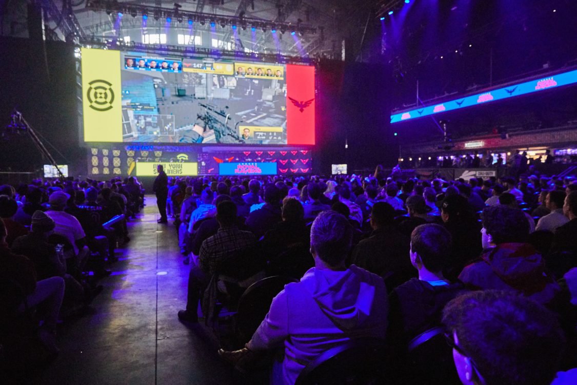 Several teams eliminated from 2022 Call of Duty League Kickoff Classic