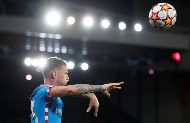 Trippier could mark opening salvo in Newcastle’s escape bid