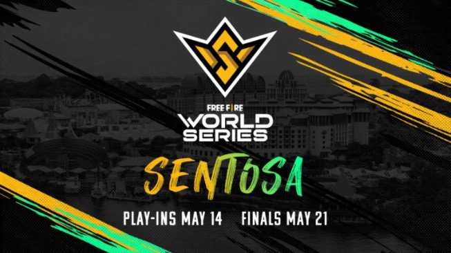 Free Fire World Series (FFWS) 2022 will take place in Sentosa Island, Singapore