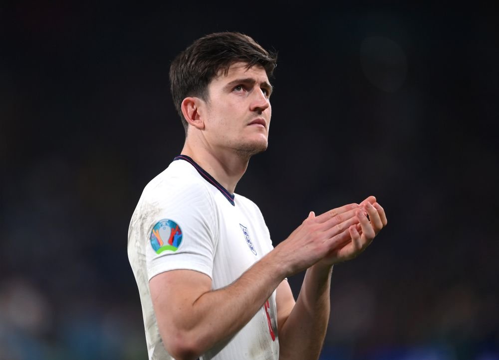 Maguire says Man Utd deserve criticism after sub-par displays