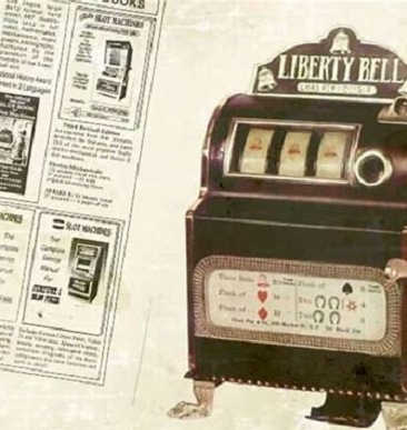 The History of Slot Machines