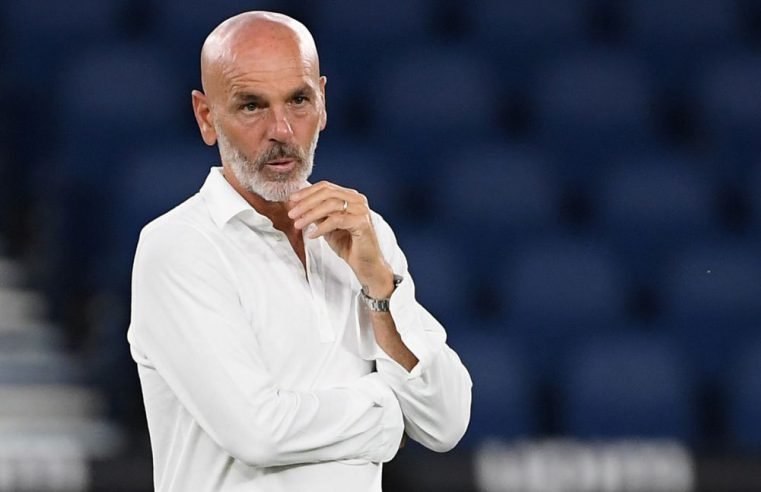 Milan won’t sign players for the sake of it, says coach Pioli