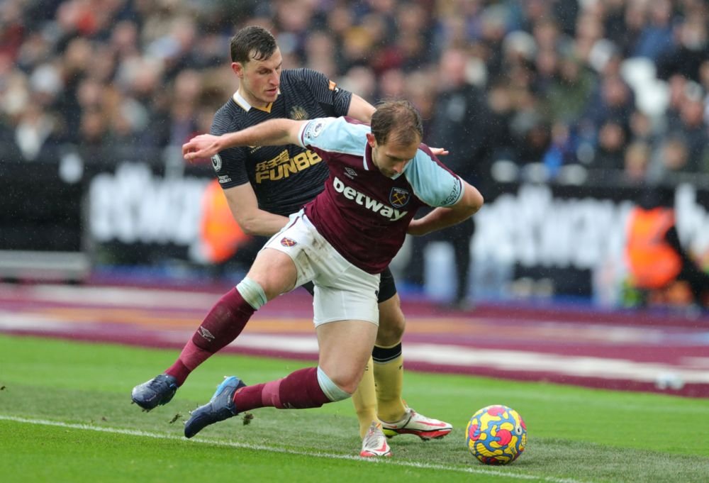 Newcastle revival continues with draw at West Ham