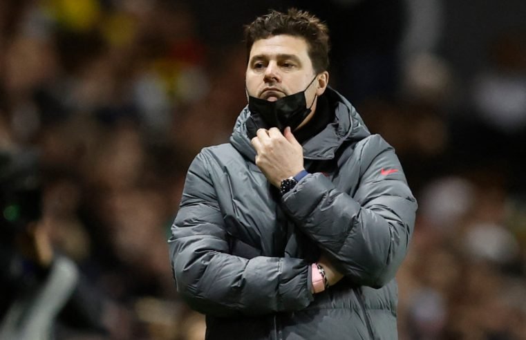 Champions League final in Paris is ‘extra motivation’ for PSG, says Pochettino