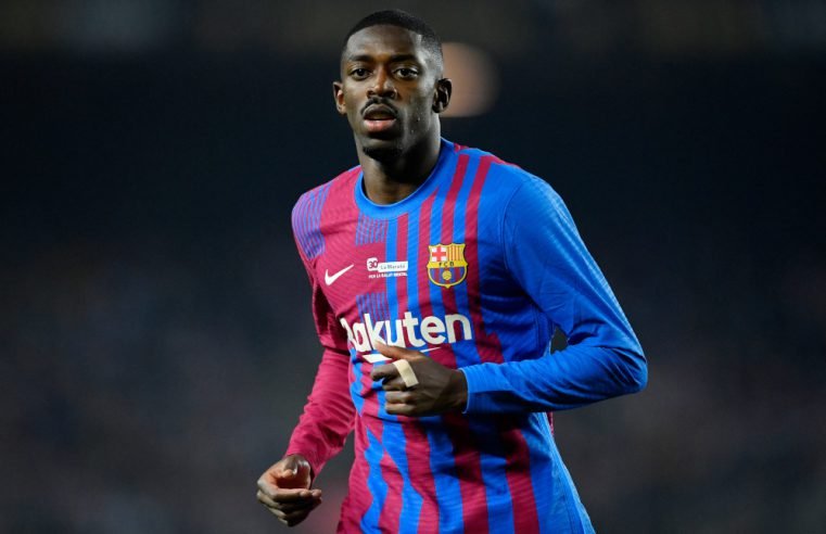 Chelsea boss Tuchel says he had no contact with Barca’s Dembele