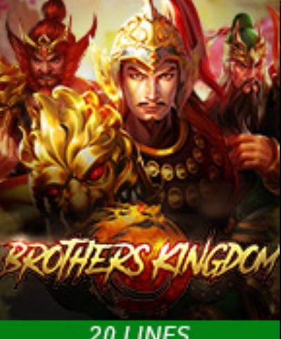 Spade Gaming Slot Game- Brothers Kingdom Introduce