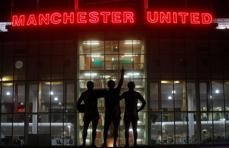 Man United say ‘thorough process’ under way to find new manager