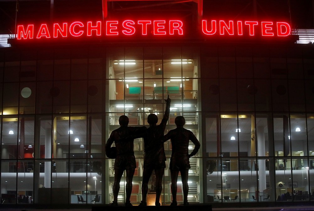 Man United say ‘thorough process’ under way to find new manager