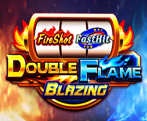 Try not to burn in Double Flame Blazing