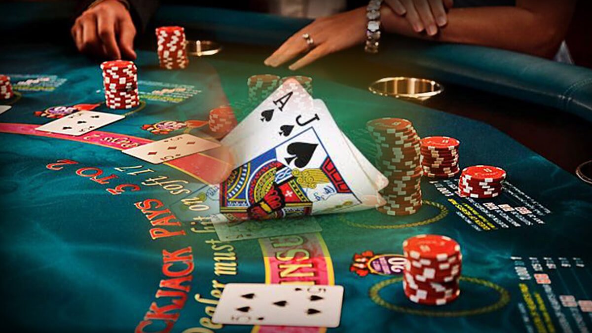 Advanced Blackjack strategy you going to learn