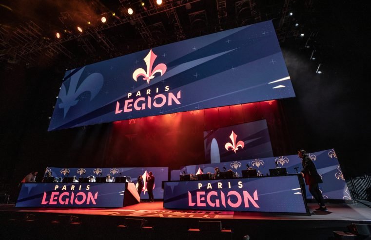 Paris Legion signs Challengers player Jimbo to Call of Duty League roster