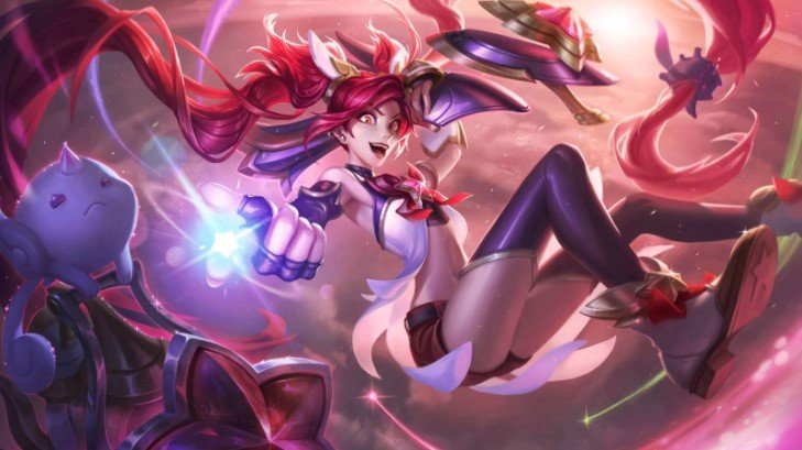 Here are the notes & updates for League of Legends Patch 12.5b