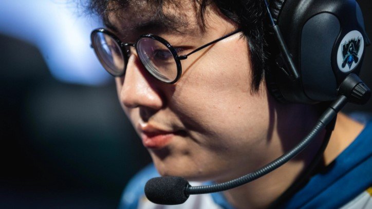 GG Olleh calls out other LCS pros for not taking Champions Queue seriously