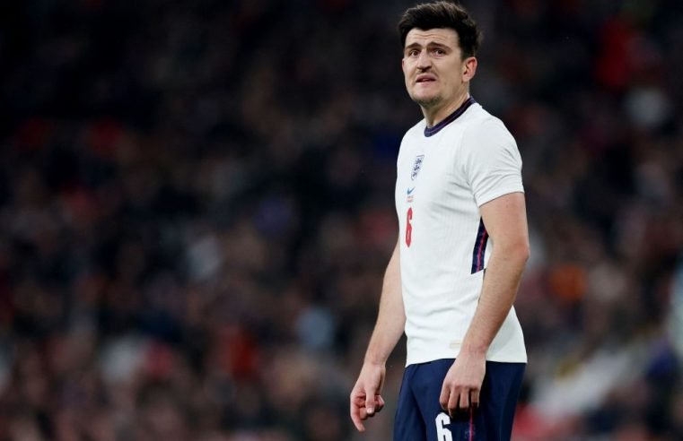 Angry Southgate brands Maguire booing a ‘joke’ after England win