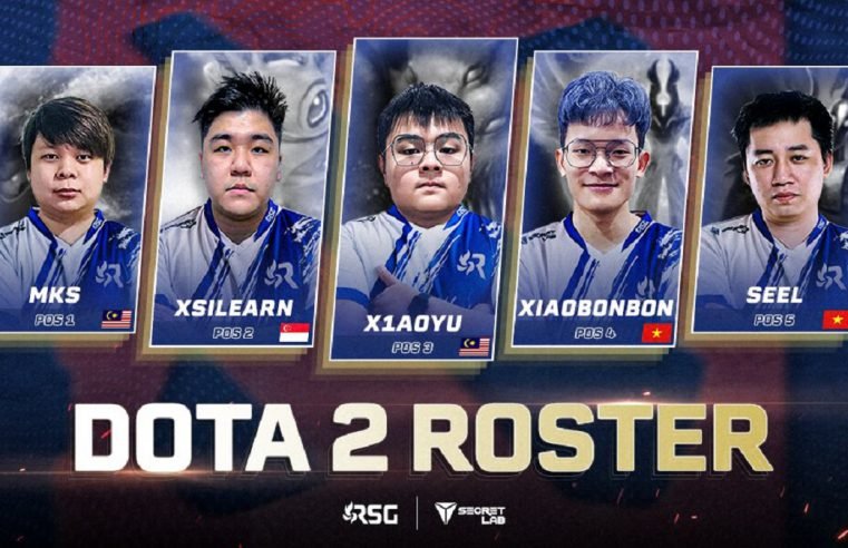 RSG re-enters Dota 2, signs ChubbyBoiz in SEA DPC