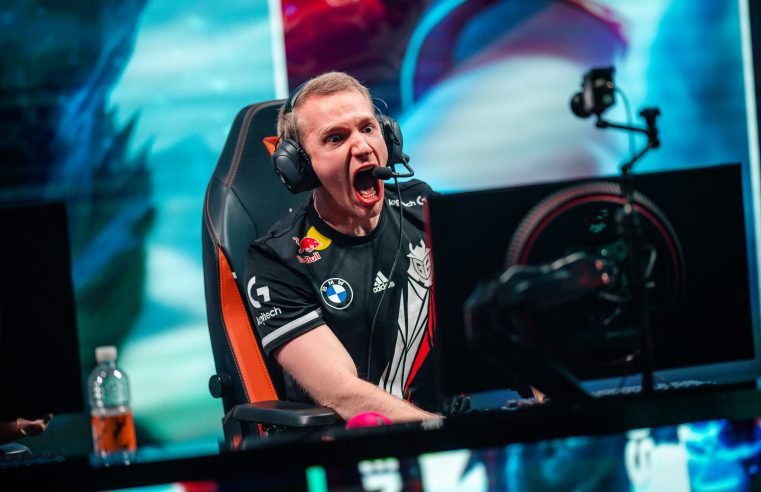 Jankos explains his ‘older brother’ role on G2, how 2022 roster has higher peak than previous year’s lineup