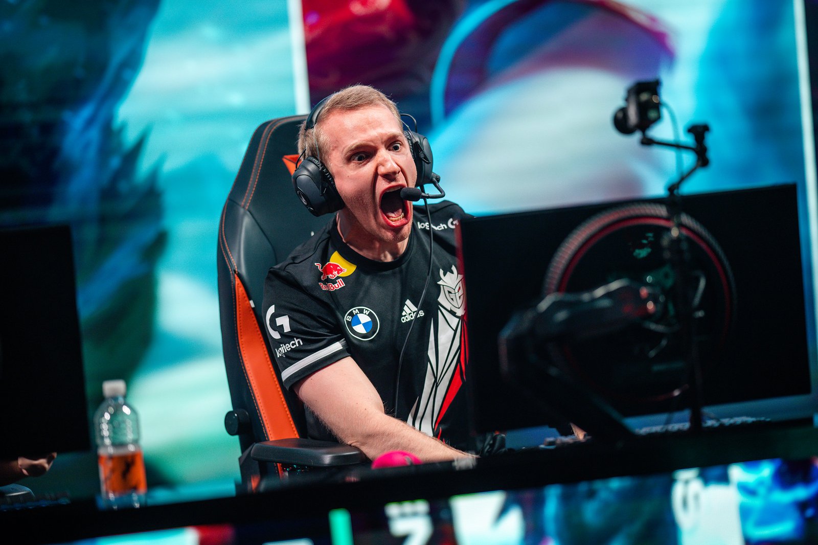 Jankos explains his ‘older brother’ role on G2, how 2022 roster has higher peak than previous year’s lineup