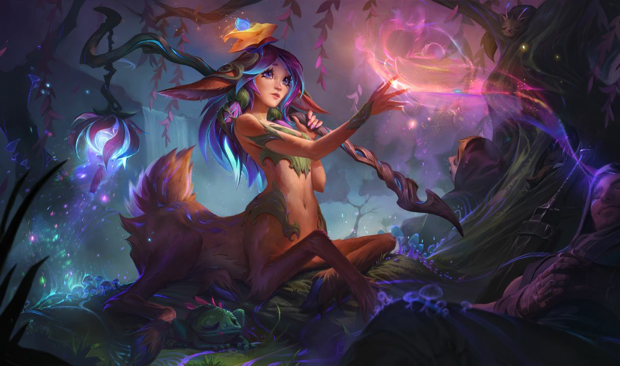 Riot shakes up jungle meta with big buffs to Lillia passive healing, Wukong’s E monster damage, Karthus’ Q damage, and more in League Patch 12.7