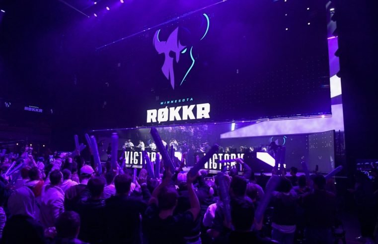 Minnesota RØKKR welcomes Havok onto starting roster, sends MajorManiak back to the bench