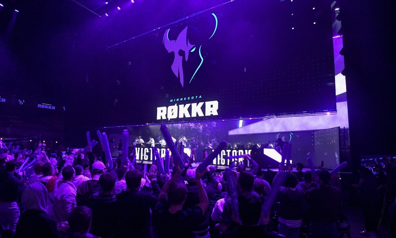 Minnesota RØKKR welcomes Havok onto starting roster, sends MajorManiak back to the bench