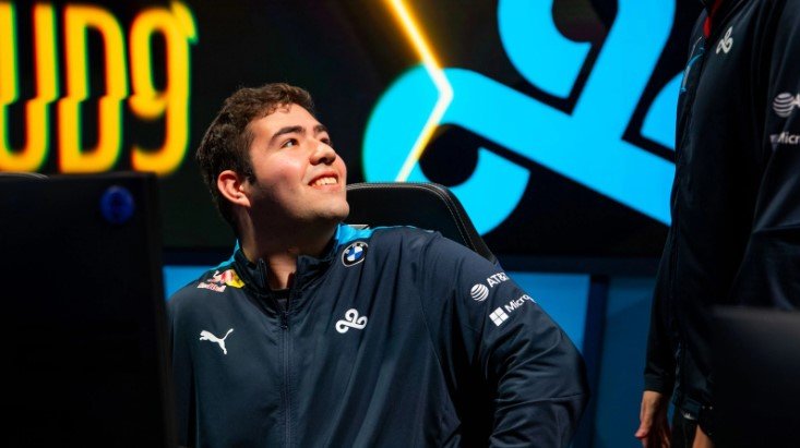 Experiment over: Fudge to switch back to Cloud9 top lane after short Spring swap