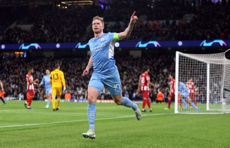 Guardiola praises ‘devastating’ playmaker De Bruyne