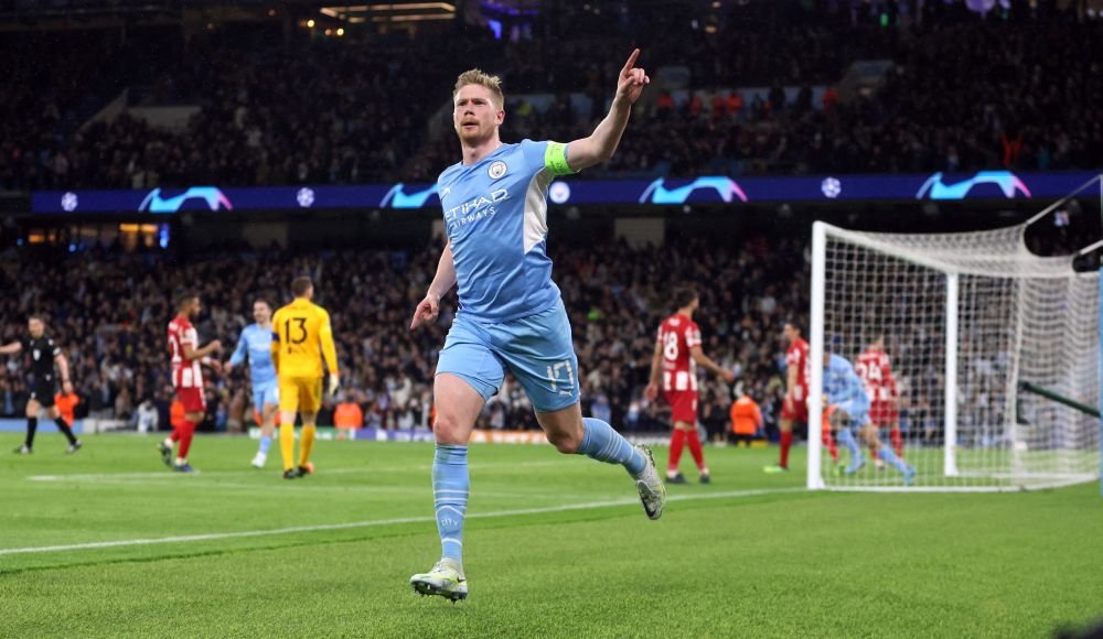 Guardiola praises ‘devastating’ playmaker De Bruyne