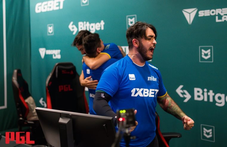 MIBR are the first team to qualify for PGL Antwerp Major