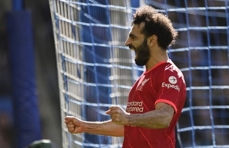 Salah says he cannot be ‘selfish’ to discuss his Liverpool contract situation