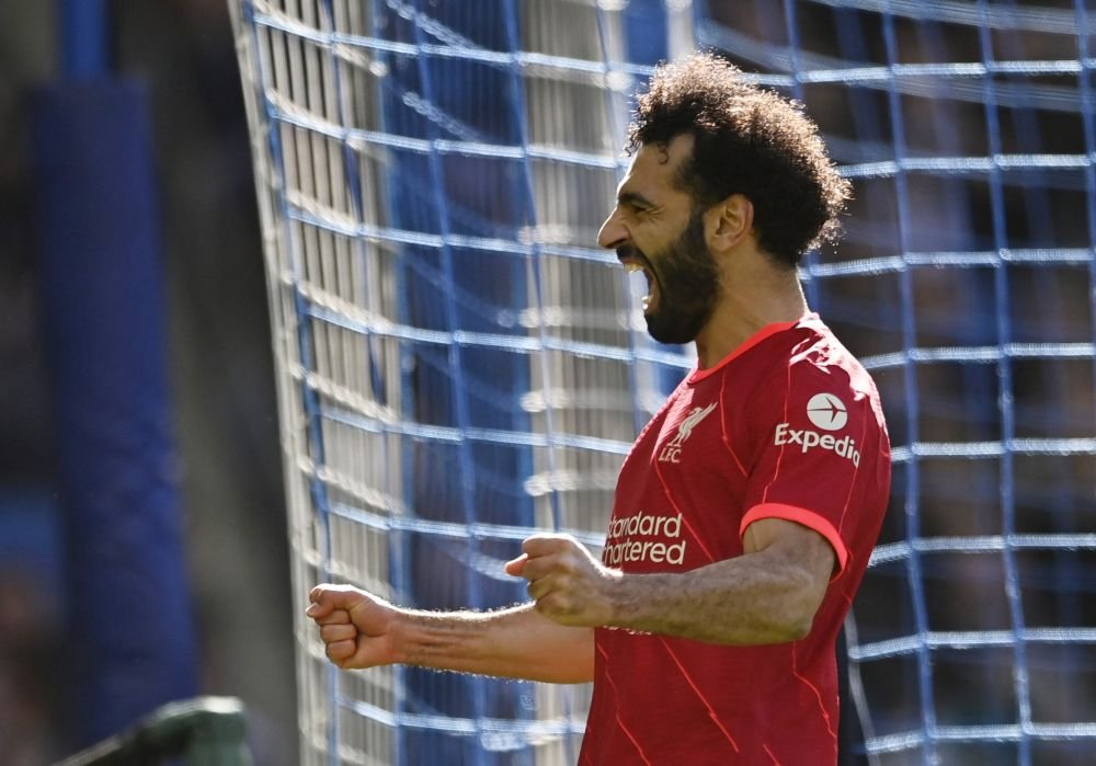 Salah says he cannot be ‘selfish’ to discuss his Liverpool contract situation