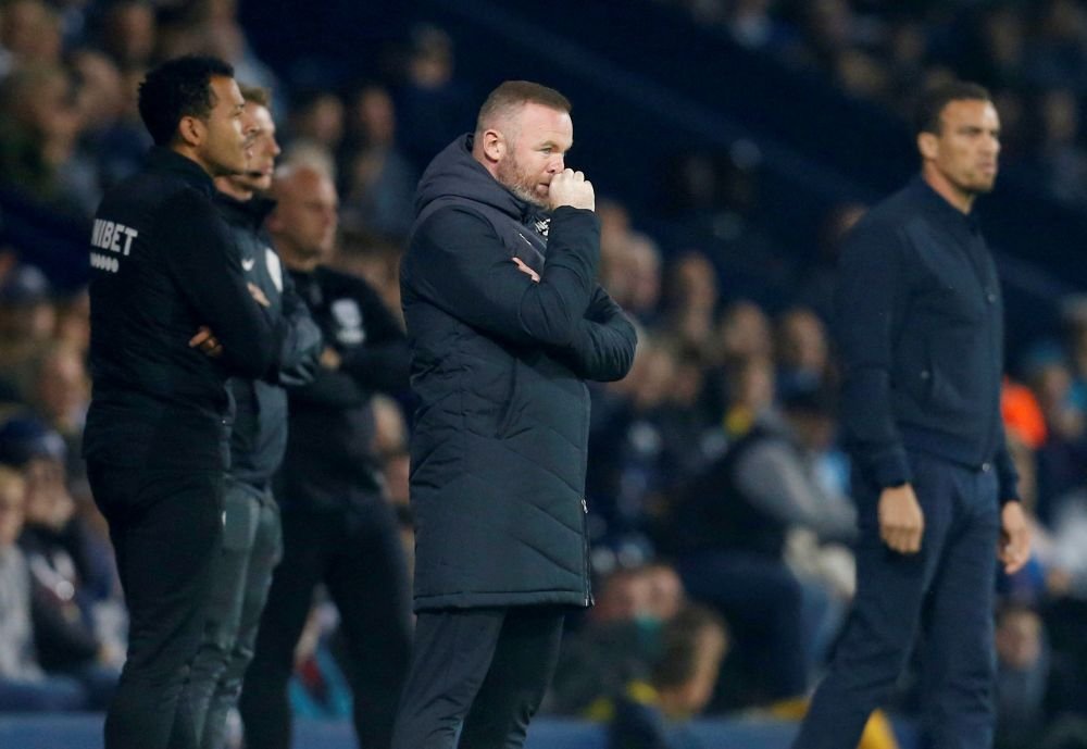 We can now see a future for Derby, says manager Rooney