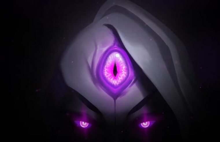 2 mysterious videos hinting at League’s upcoming Void champion appear on game’s YouTube channel