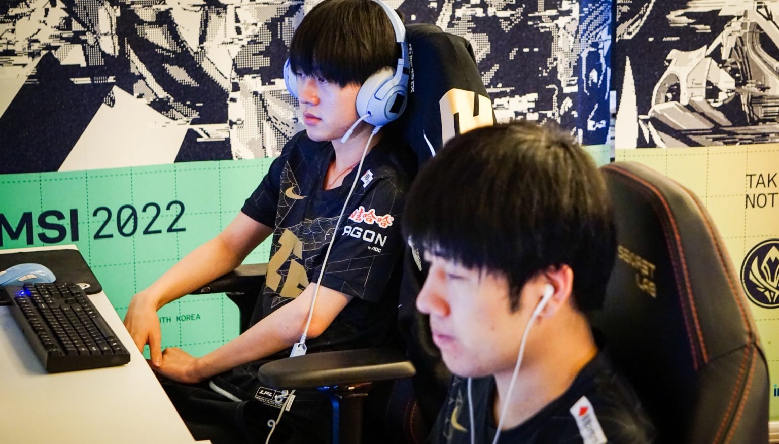 Gods bleed: RNG snatch victory from T1, hand them second defeat of MSI 2022