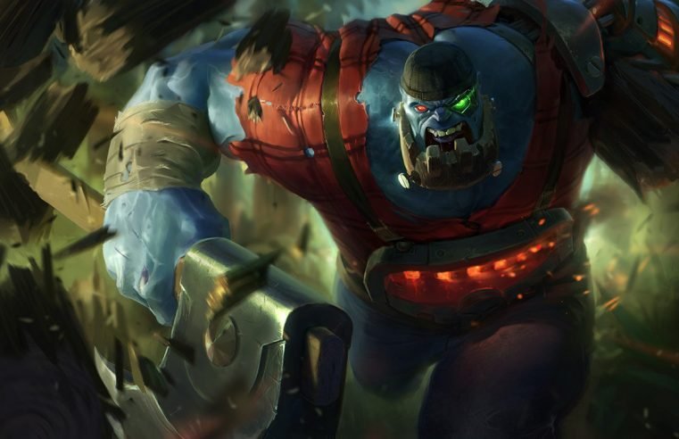 Riot to drop Sion’s zombie passive damage to turrets, Master Yi’s ultimate attack speed, and more in Patch 12.9