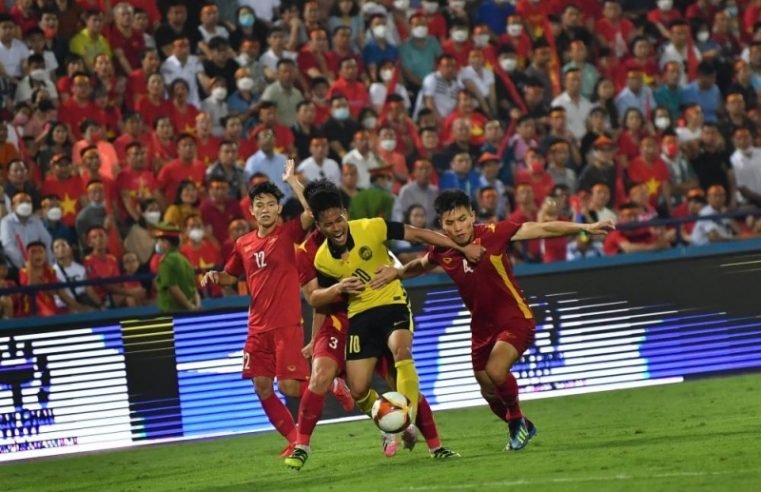 SEA Games: Tien Linh’s extra-time winner breaks Malaysian hearts