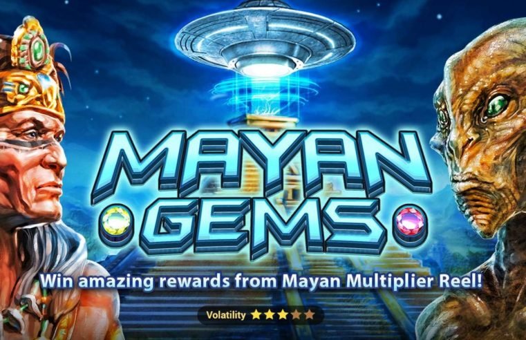 Spade Gaming’s Mayan Gems