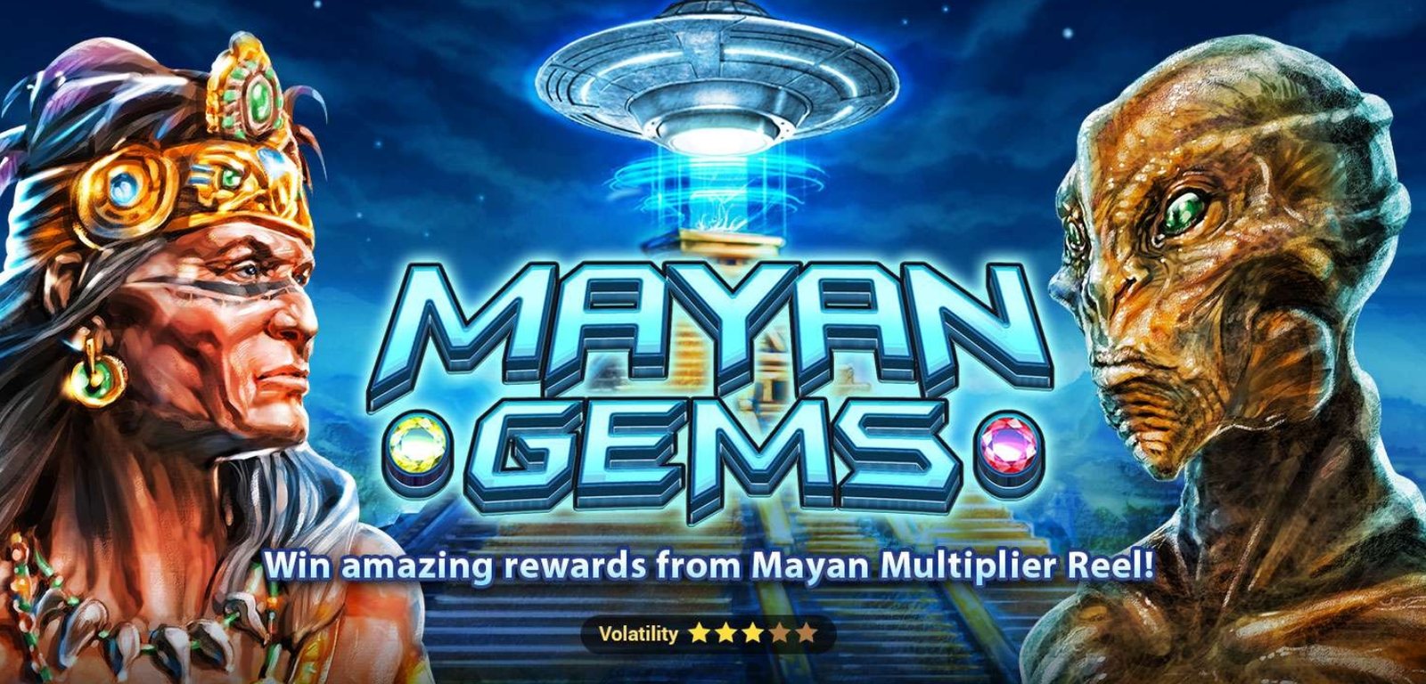 Spade Gaming’s Mayan Gems